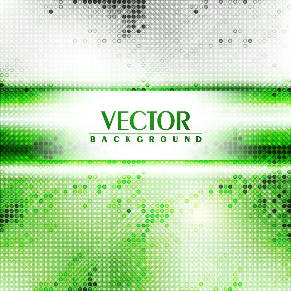 free vector Dazzling fantasy background vector